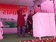 Bihar Diwas 2015 at Nehru Stadium Darbhanga