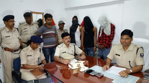 Laherisarai Gumti Murder case, police arrests 3 accused, recovers murder weapon