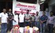 Vaidaihi Seva Manch felicitated officers of Darbhanga Radio Station